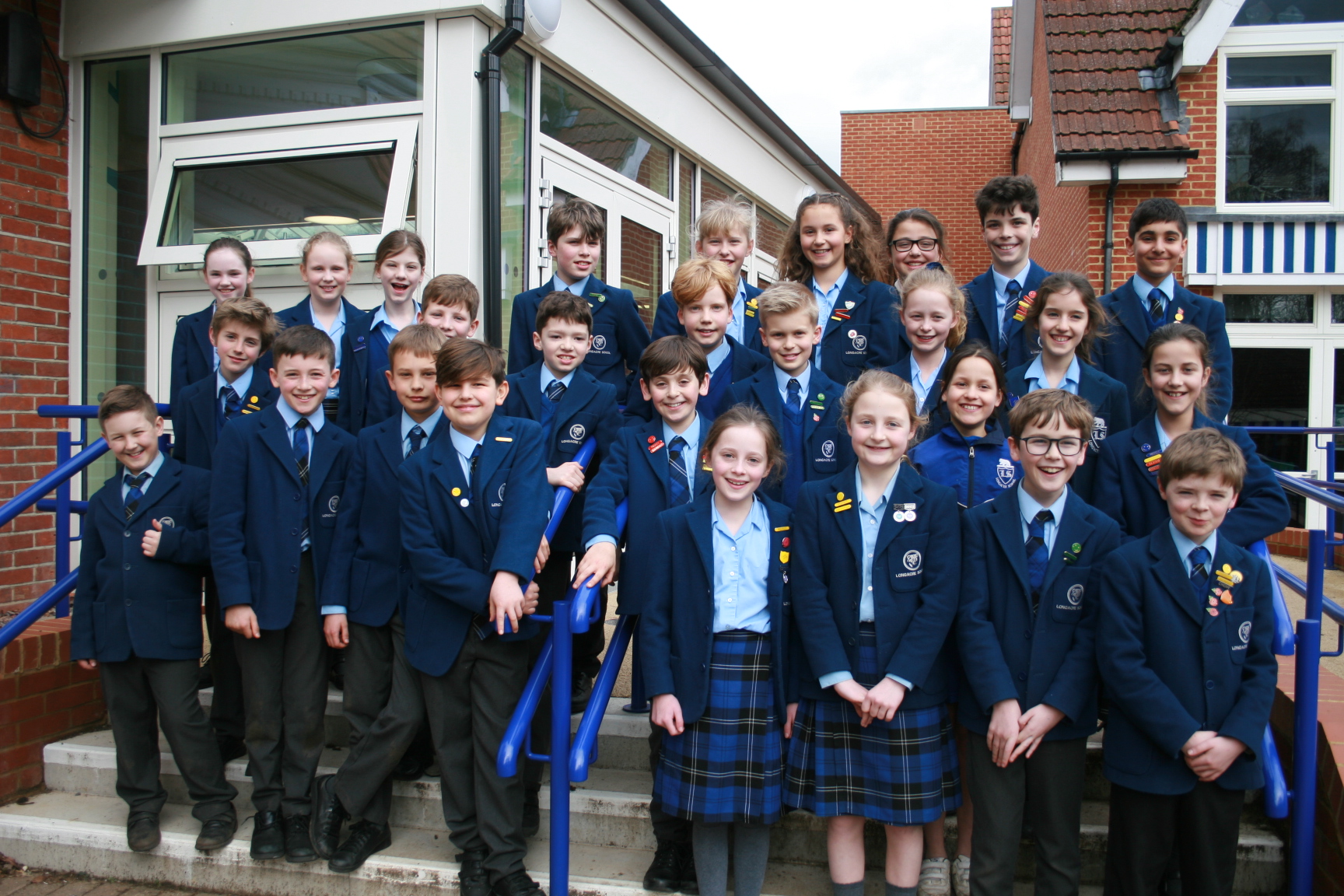 Celebrating 11+ Success | Longacre School