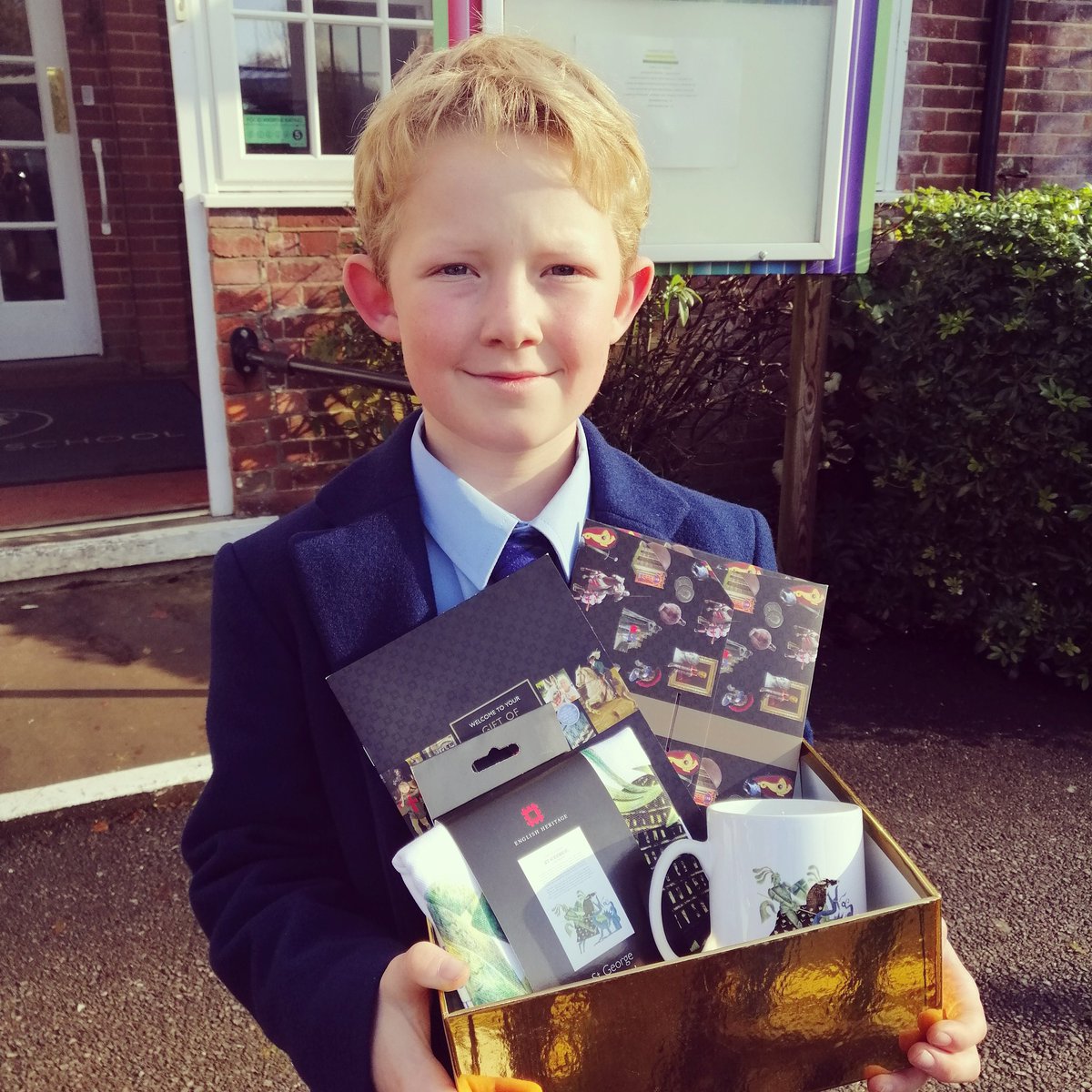 Longacre Pupil Wins English Heritage Short Story Competition | Longacre ...