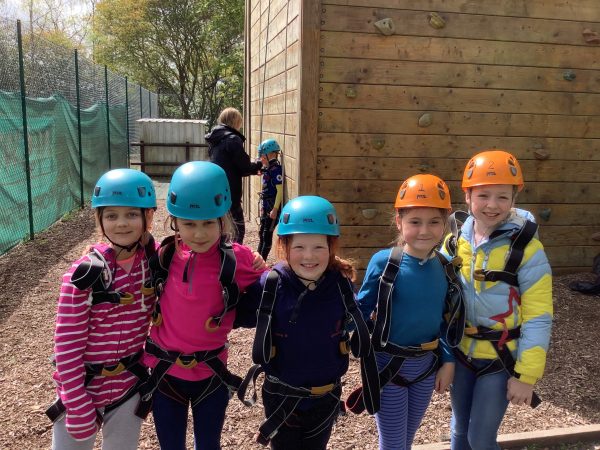 Form IV trip to Lodge Hill | Prep School Surrey | Longacre School